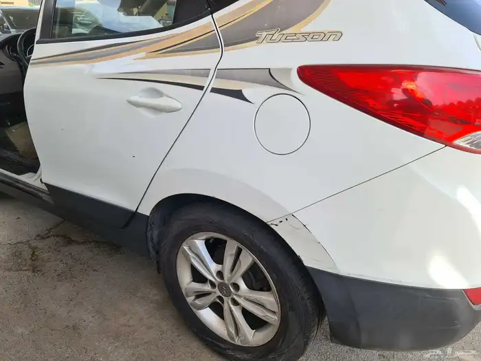 هونداي توسان 2011 للبيع 1