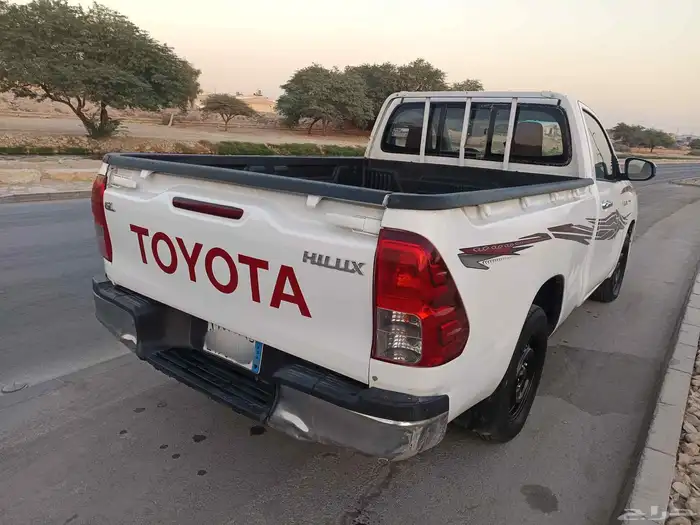 تويوتا هايلوكس غمارة 2018 10