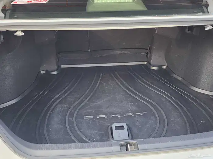 تويوتا كامري 2024 ممشي 71 الف  فل كامل 16