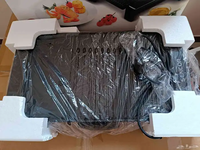 SENCOR SBG106BK Electric Grill 1
