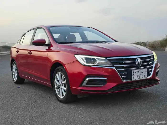 أم جي 5 MG - نص الفل بصمة 2023 ممشى قليل 32