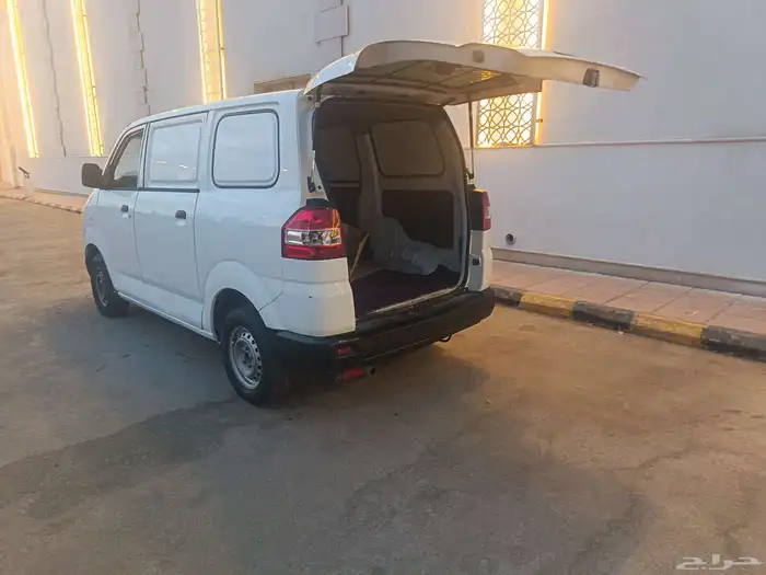 باص سازوكي 2017.بضاعه. محركات وكاله مفحوص ومجدد 13