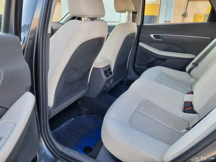 هيونداي سوناتا 2022 7