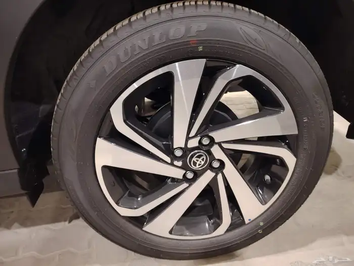 تويوتا رايز 2026 ليمتد سعودي 8