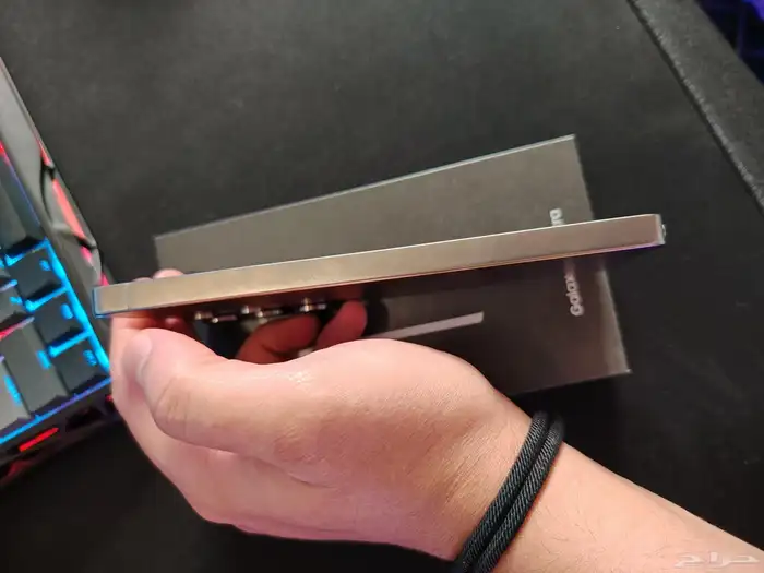 سامسونج جالكسي اس 25 الترا 256GB ذهبي 8