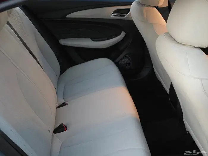 أم جي 5 MG - نص الفل بصمة 2023 ممشى قليل 18