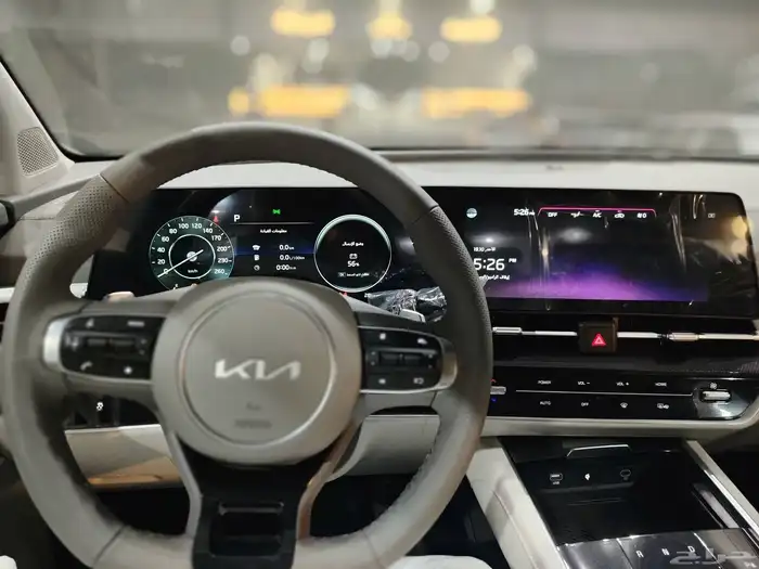 سبورتاج 1500 سي سي نص فل 9