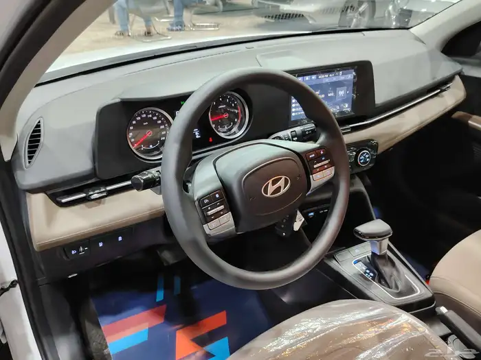 هونداي اكسنت أفلت 2026 15