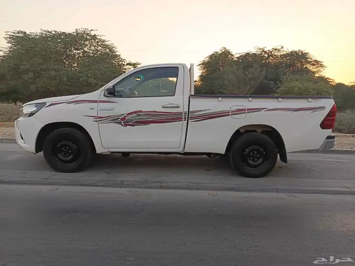 تويوتا هايلوكس غمارة 2018 13