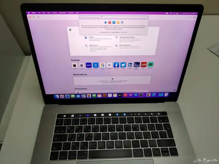 macbook pro 2016 ابل ماك بوك برو 2