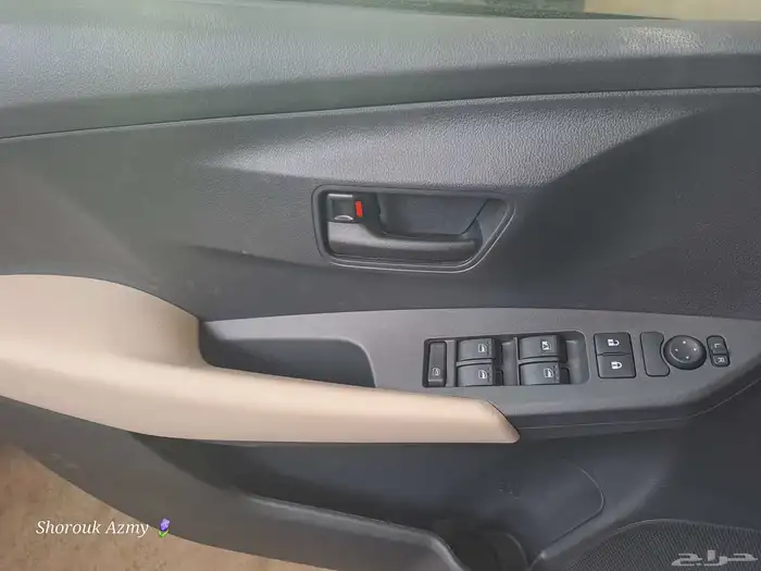 تويوتا يارس 1.3 y بنزين 2026 14