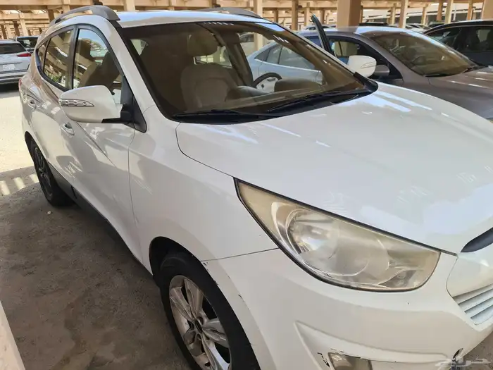 هونداي توسان 2011 للبيع 6