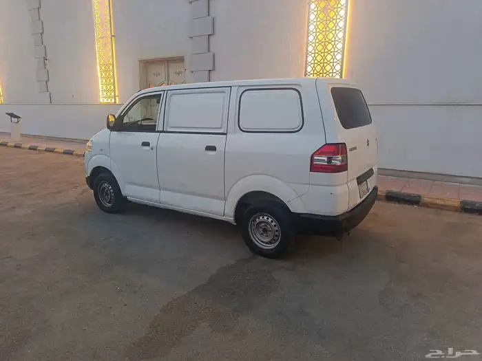 باص سازوكي 2017.بضاعه. محركات وكاله مفحوص ومجدد 4