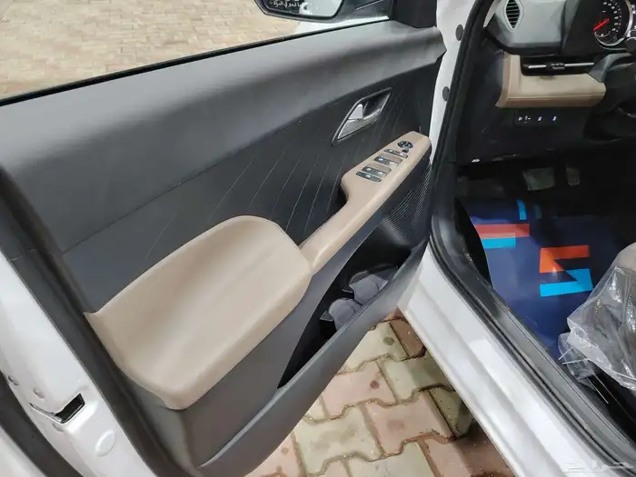 هونداي اكسنت أفلت 2026 17