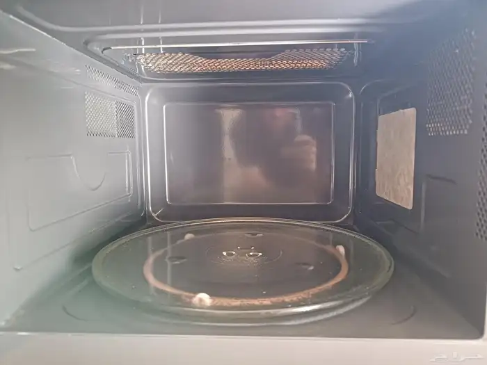 Microwave oven HAAS 30L type HMM30SL 7