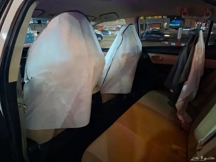 للبيع كورولا 2014 8