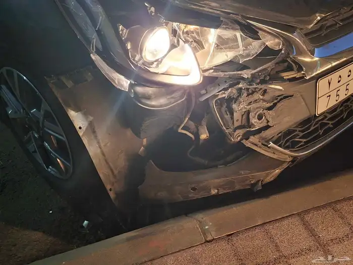 سبارك 2019 (صدمة أمامية) 7