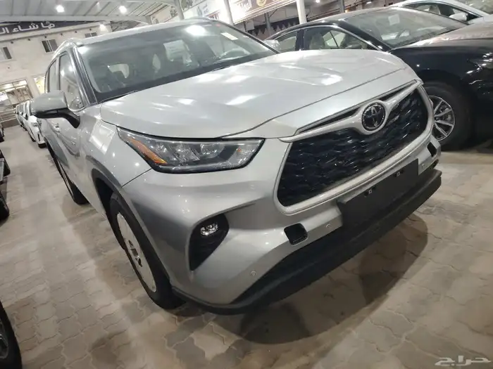 تويوتا - هايلاندر 2025 GLE 7