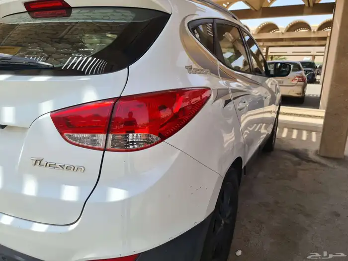 هونداي توسان 2011 للبيع 4