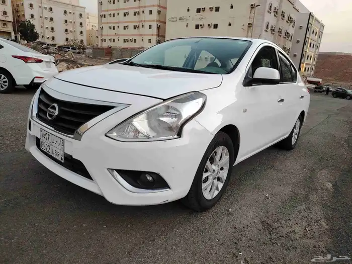 نيسان صني 2023 تحت الضمان عرض خاص 31الف 8