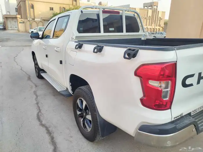 شانجان هنتر ديزل نص فل دبل موديل 2022 ممشى 199 الف 13