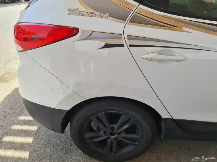 هونداي توسان 2011 للبيع 5