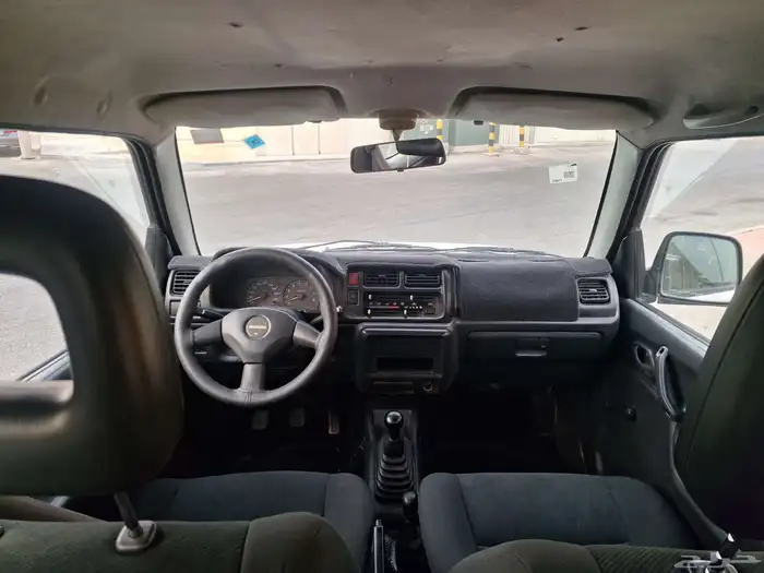 للبيع سزوكي جيمني 2004 مبيعات الجمارك 5