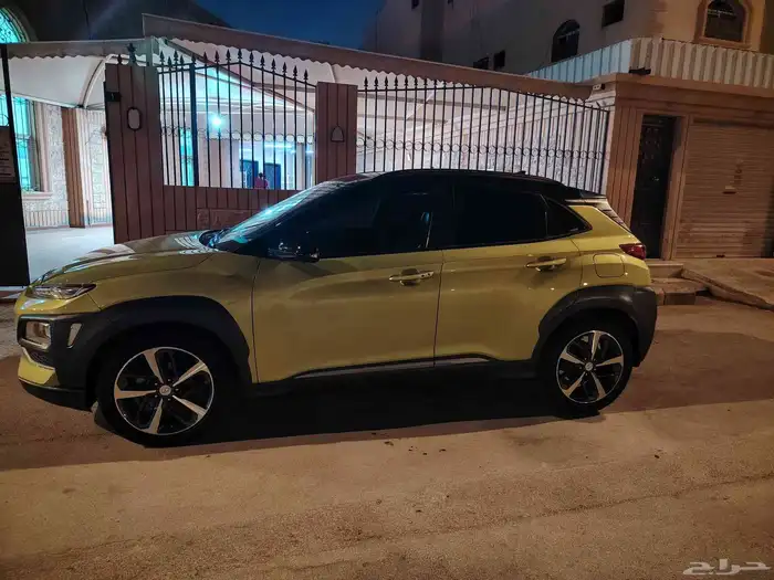 هونداي كونا 2019 5