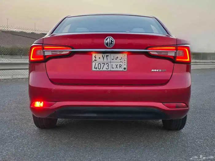 أم جي 5 MG - نص الفل بصمة 2023 ممشى قليل 35