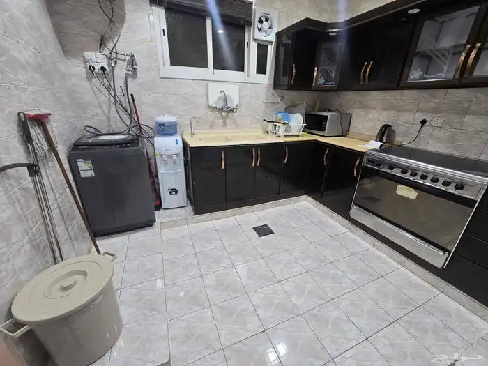 شقة مفروضة للإيجار حي الفيحاء 6