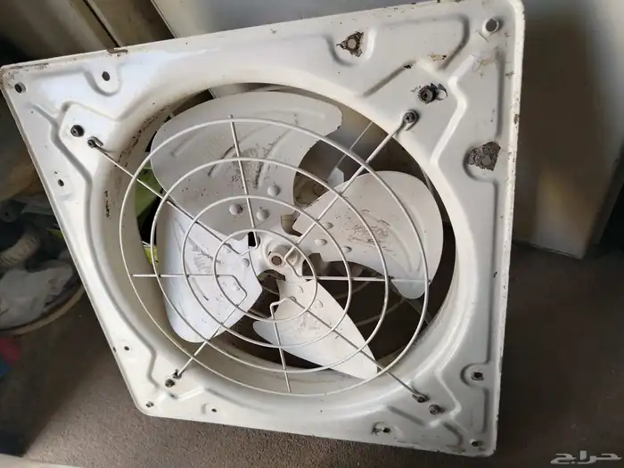 مروحة تهوية WINNER طراز RDF-400S. 1