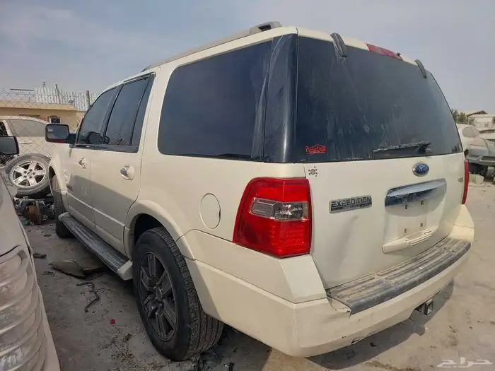 فورد اكس بديشن 1