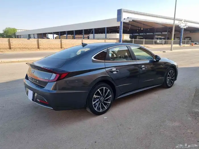 هيونداي سوناتا 2022 1