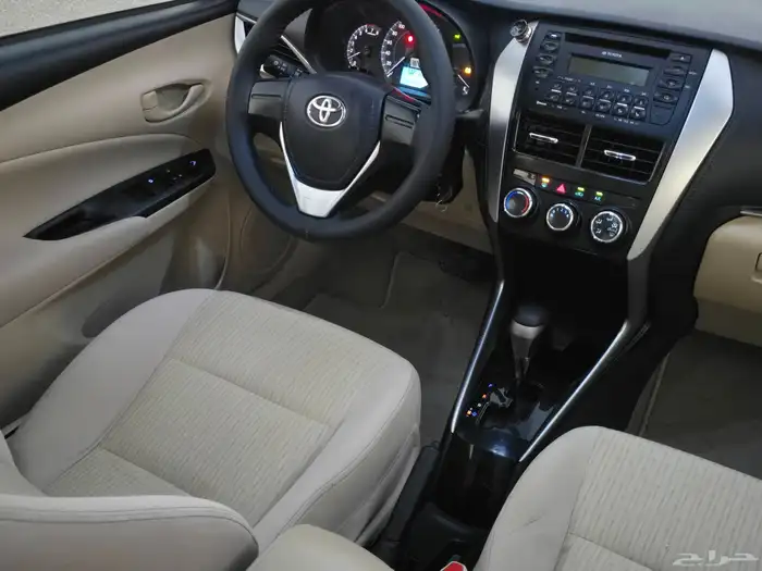 يارس y نص الفل 2019 مكينة 1500cc شد وكالة 7