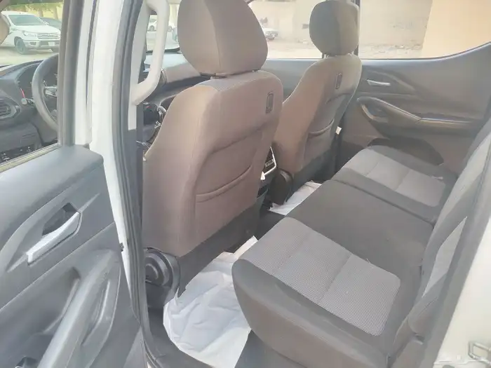 شانجان هنتر ديزل نص فل دبل موديل 2022 ممشى 199 الف 11