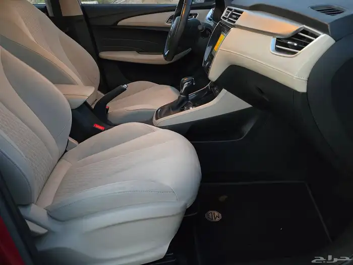 أم جي 5 MG - نص الفل بصمة 2023 ممشى قليل 16