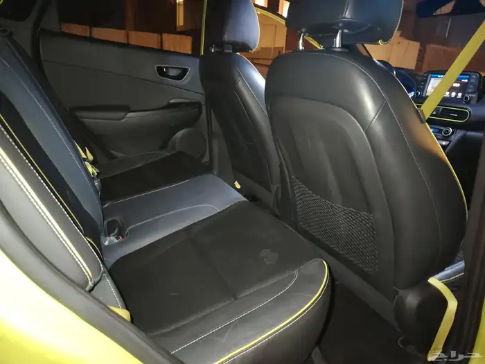 هونداي كونا 2019 8