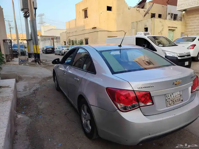 كروز 2010 مفحوص ومجدد 0