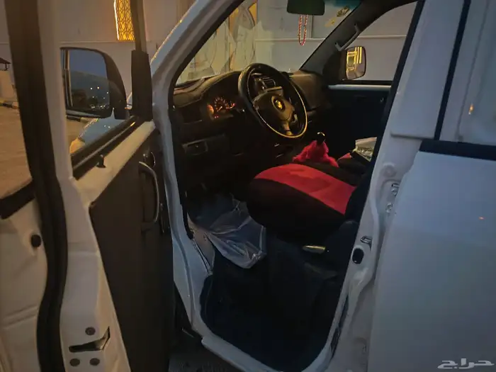 باص سازوكي 2017.بضاعه. محركات وكاله مفحوص ومجدد 8