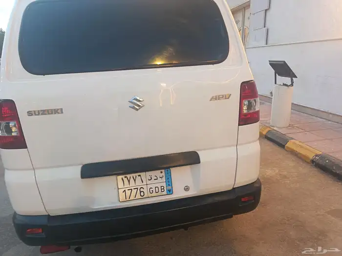 باص سازوكي 2017.بضاعه. محركات وكاله مفحوص ومجدد 2