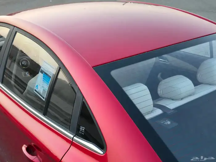 أم جي 5 MG - نص الفل بصمة 2023 ممشى قليل 34