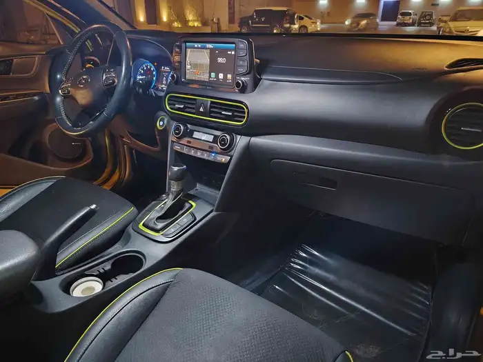 هونداي كونا 2019 9