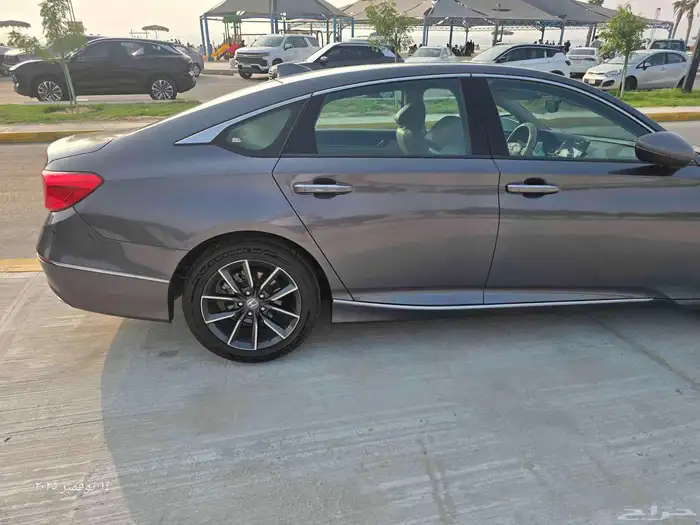 هوندا اكورد 2022 0