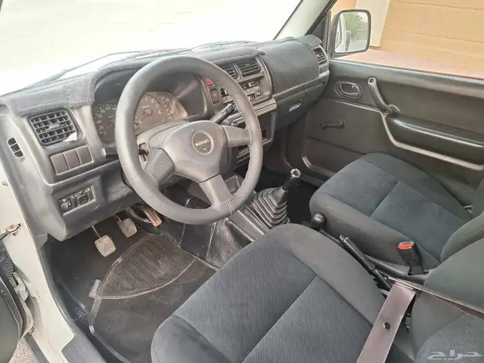 للبيع سزوكي جيمني 2004 مبيعات الجمارك 6