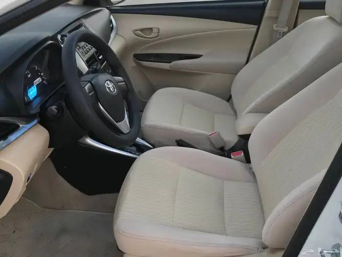 يارس y نص الفل 2019 مكينة 1500cc شد وكالة 9