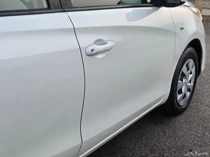 يارس y نص الفل 2019 مكينة 1500cc شد وكالة 17