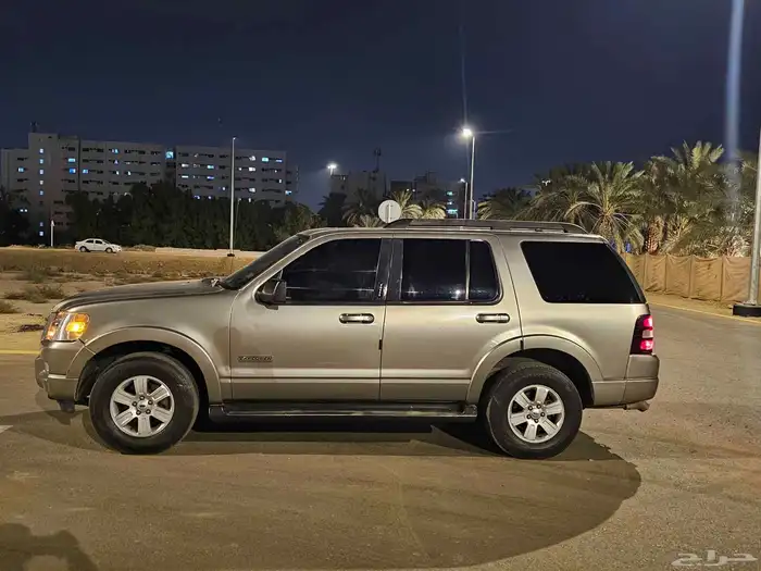 فورد اكسبلورر وكاله 1