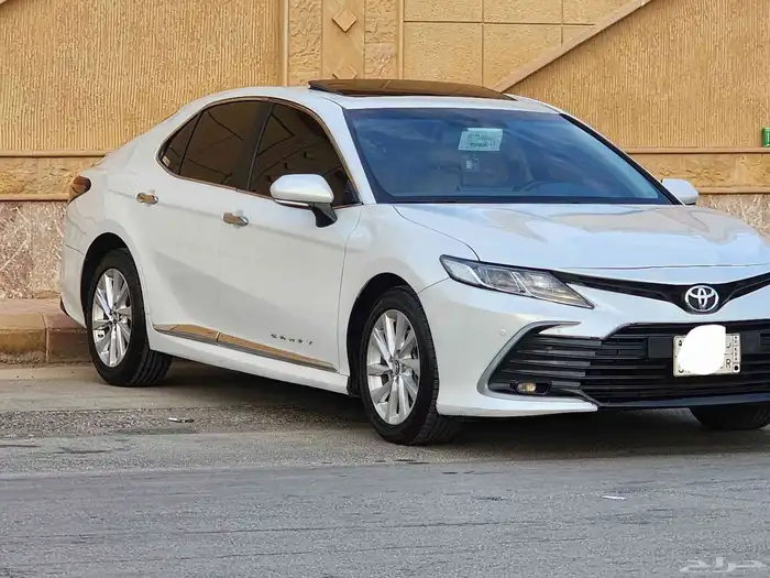 تويوتا كامري 2024 ممشي 71 الف  فل كامل 3