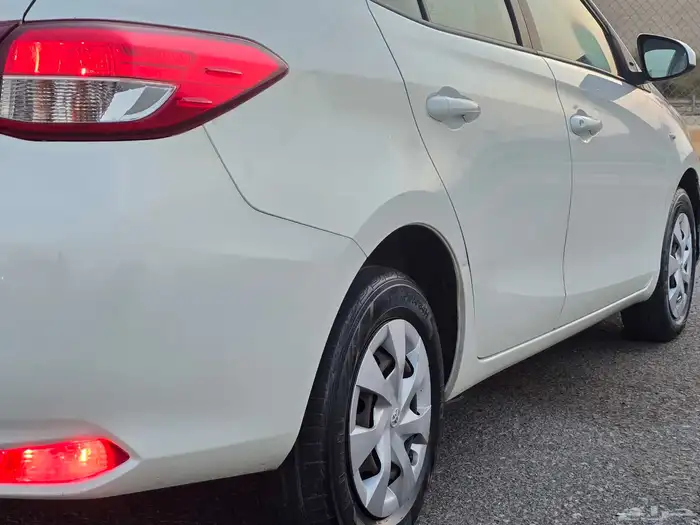 يارس y نص الفل 2019 مكينة 1500cc شد وكالة 28