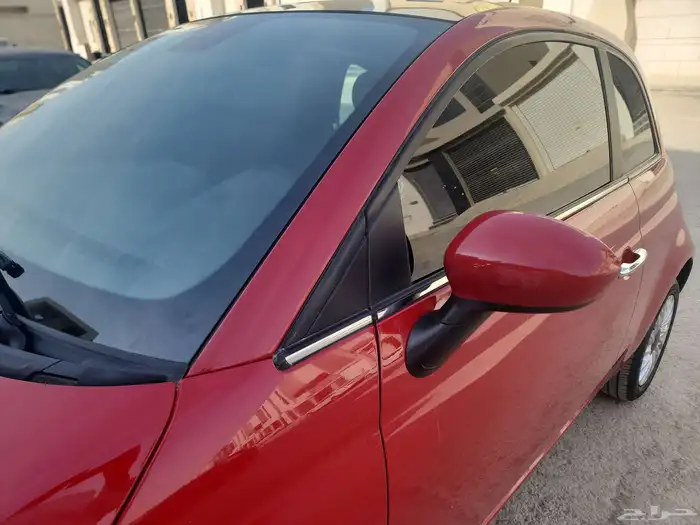 فيات 500 بانوراما 4